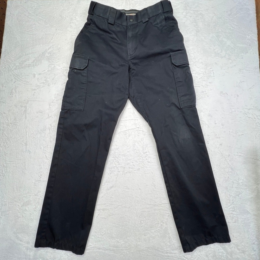 5.11 Tactical PDU Class B Men's Twill Cargo Pants Size 32x32 Black